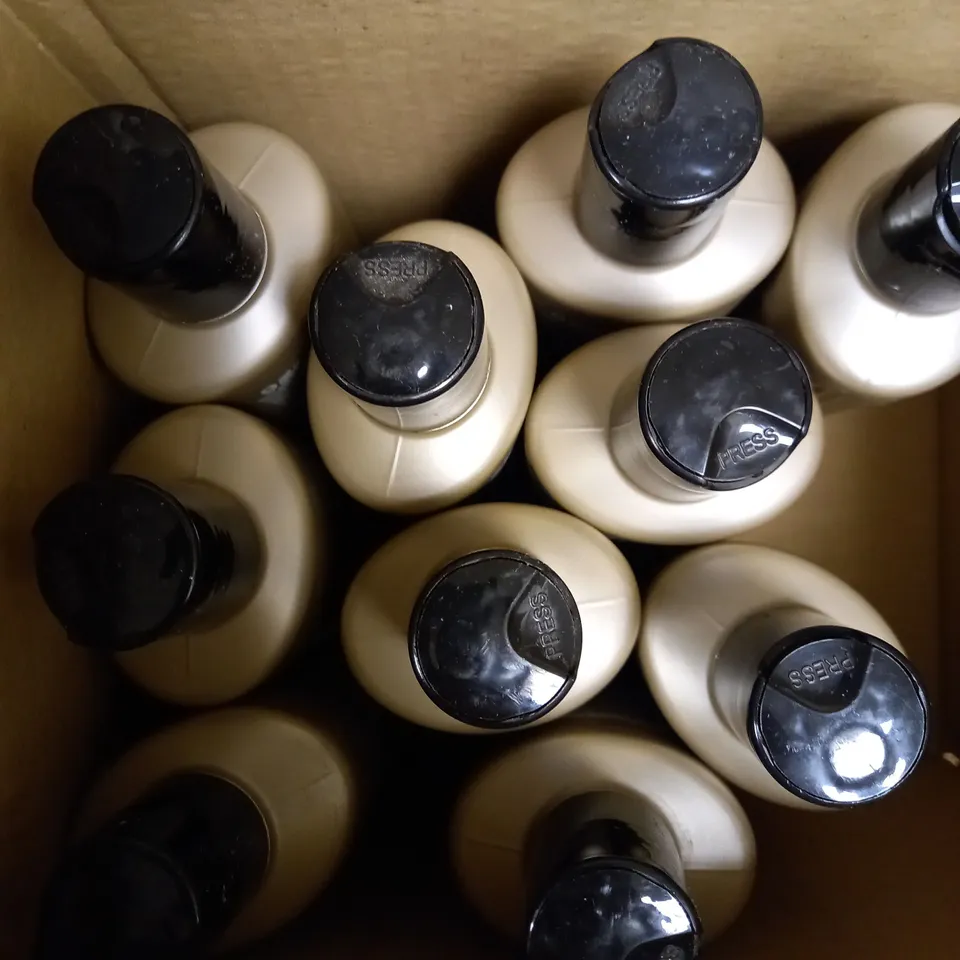 LOT OF 12 NIOXIN SCALP THERAPY 5 CONDITIONER (12 X 300ML)
