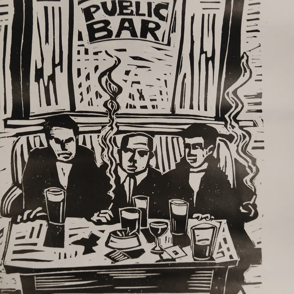 ANTHONY EVANS SIGNED LIMITED EDITION PAIR OF ART PRINTS