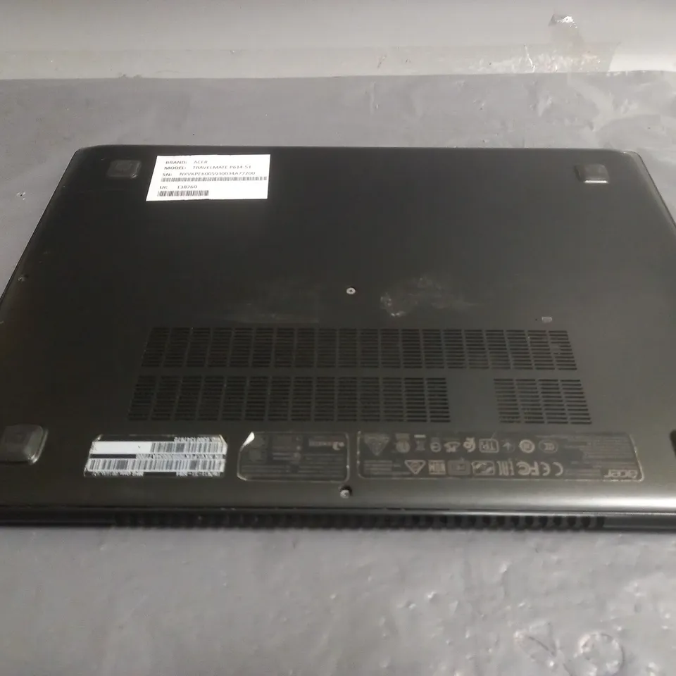 ACER TRAVELMATE P614-51