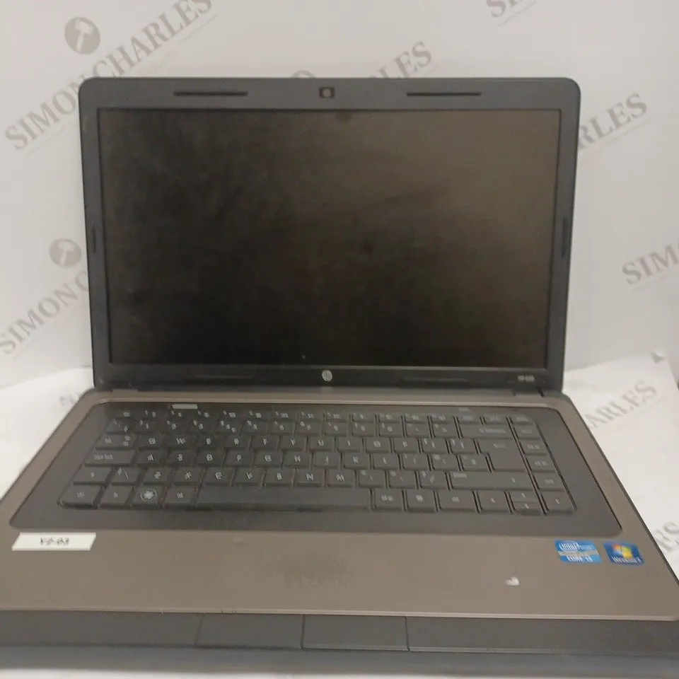 HP 630 SERIES LAPTOP 