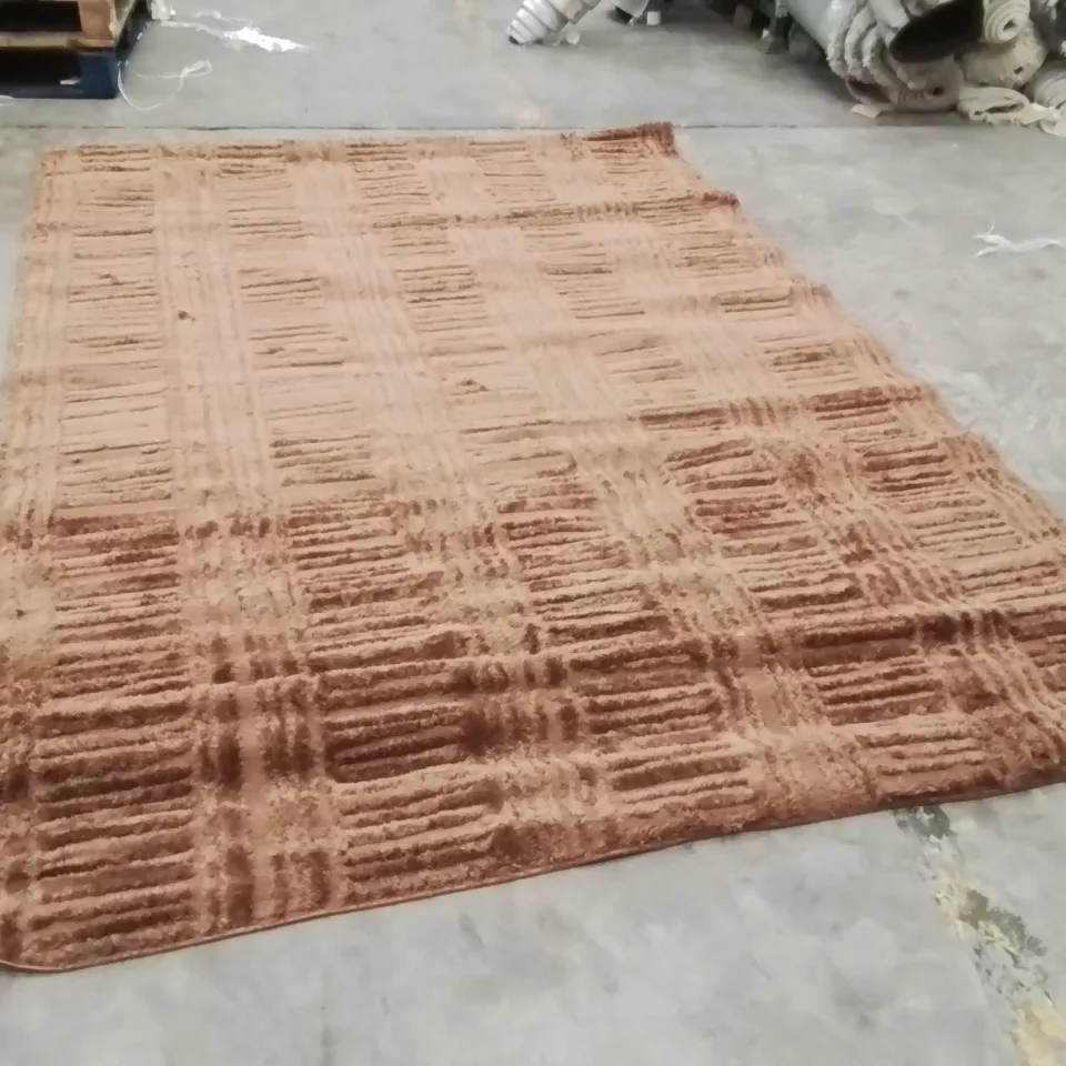 QUALITY DESIGNER AREA RUG - APPROXIMATELY 290X210CM