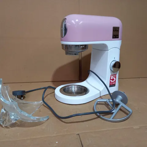 KENWOOD KITCHEN MACHINE KMX754PP - PINK