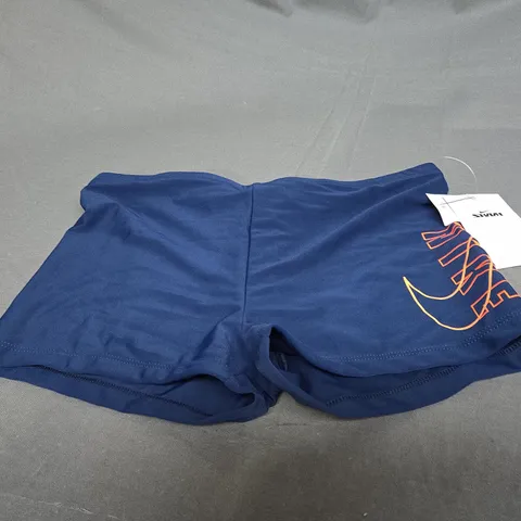 NIKE SWIMMING TRUNKS SIZE M