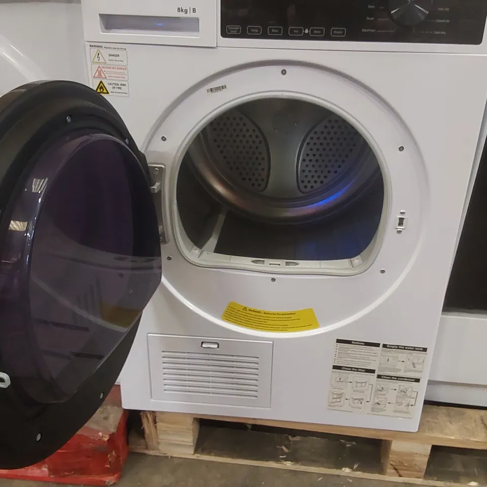 CREDA 8KG TUMBLE DRYER