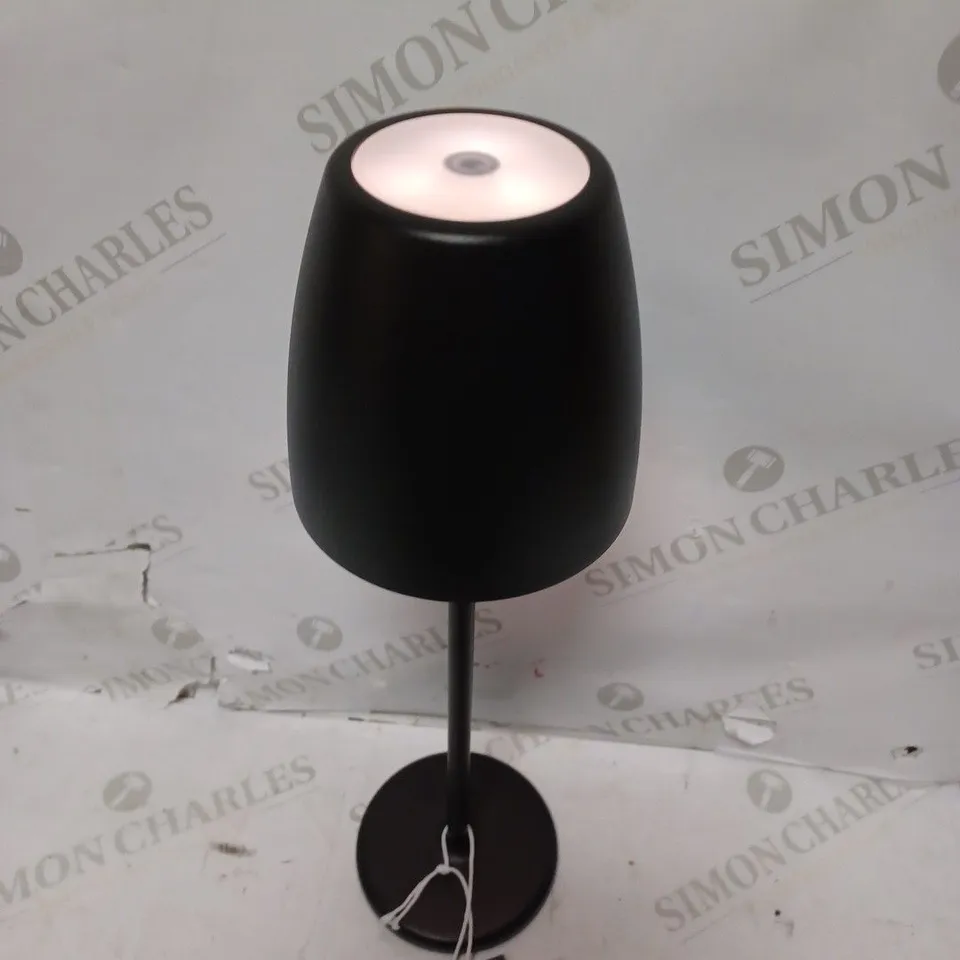 DAR PORTABLE RECHARGEABLE OUTDOOR TABLE LANTERN