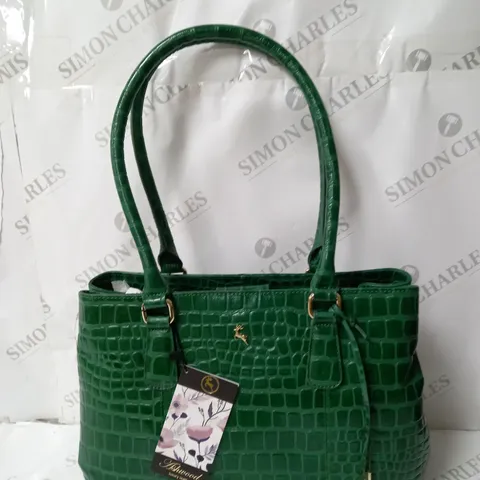 ASHWOOD LUXURY LEATHER HANDBAG