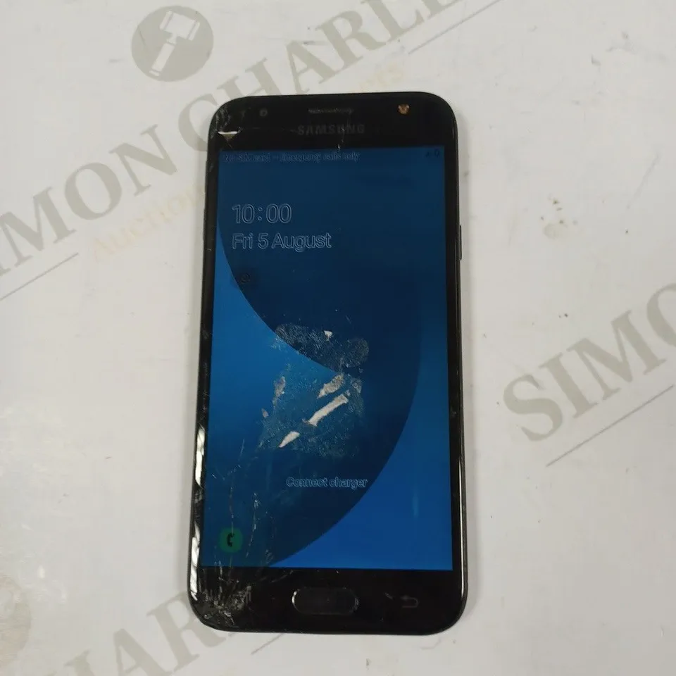 SAMSUNG GALAXY J3 MOBILE PHONE 