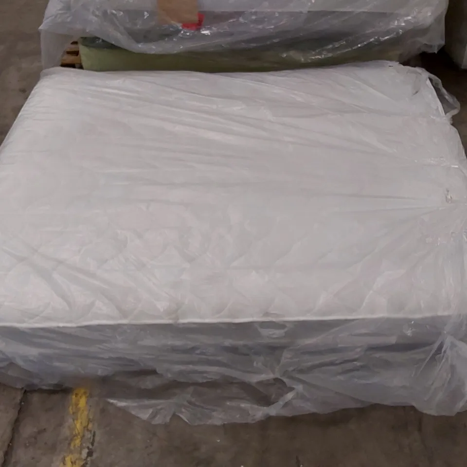 QUALITY BAGGED 7 LAYER MEMORY FOAM COMFORT 5FT MATTRESS 