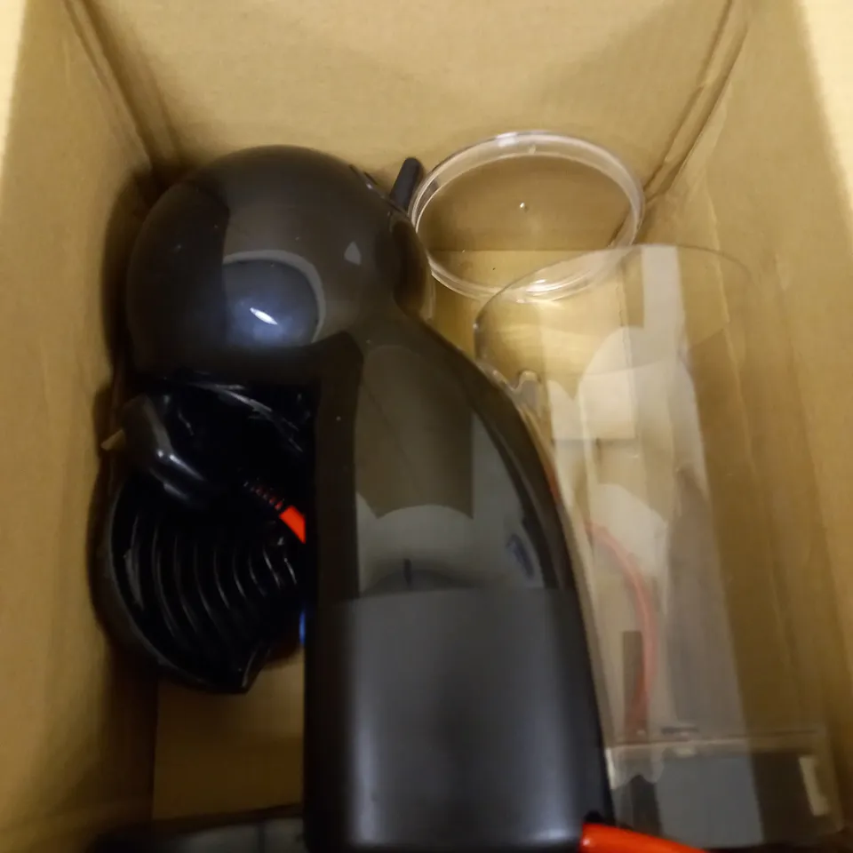 NESCAFÉ DOLCE GUSTO PICCOLO XS MANUAL COFFEE MACHINE