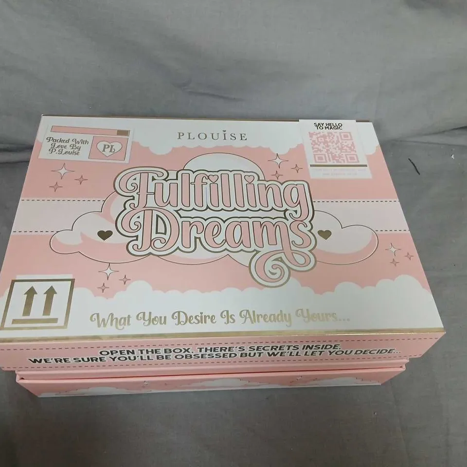 P LOUISE FULFILLING DREAMS JUICY DRIP LIP KIT GIFT SET – 2 BOXES