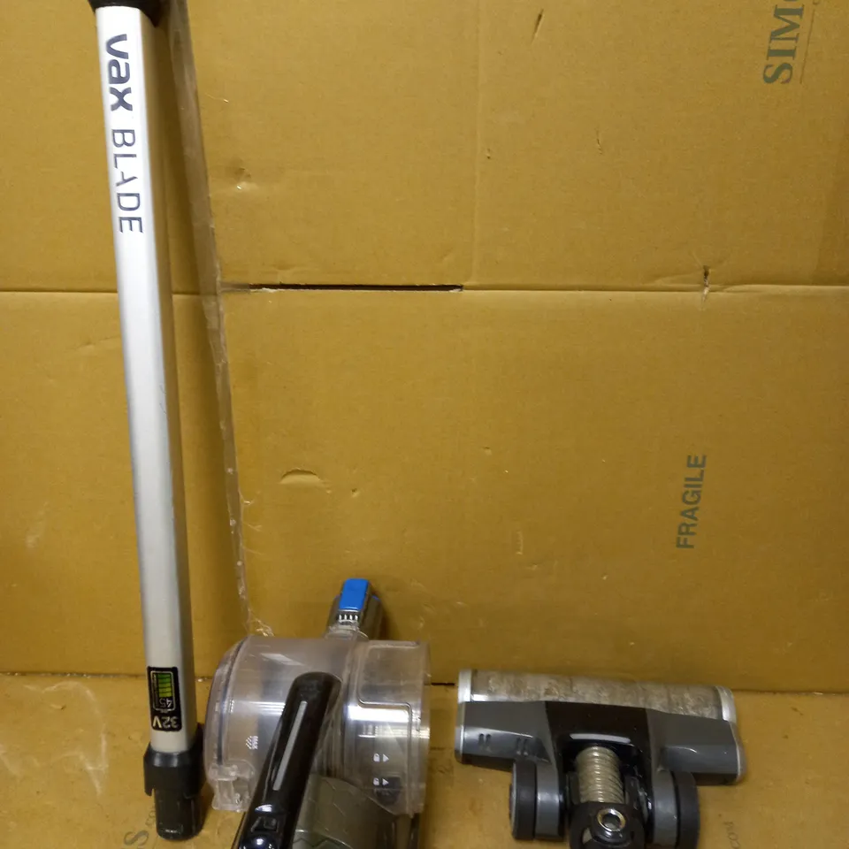 VAX BLADE 32 V CORDLESS VACUUM CLEANER 
