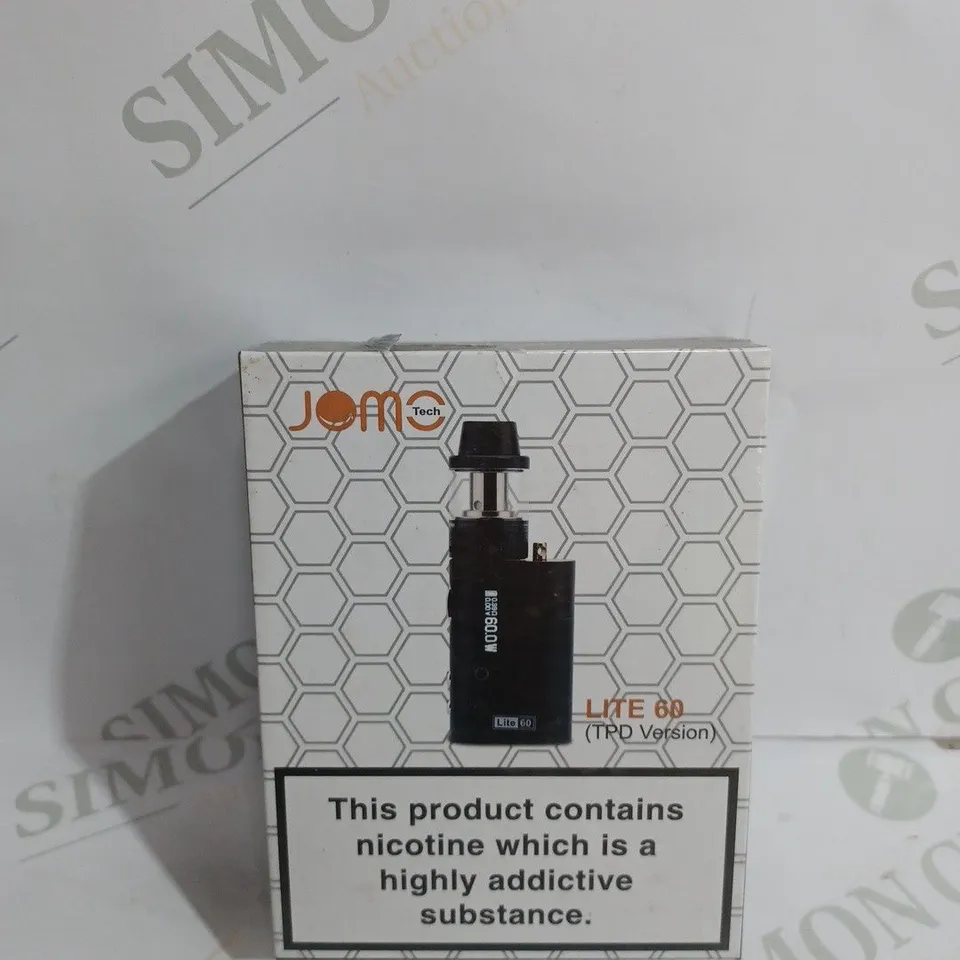 SEALED JOME LITE 60 TPD VERSION IN PINK