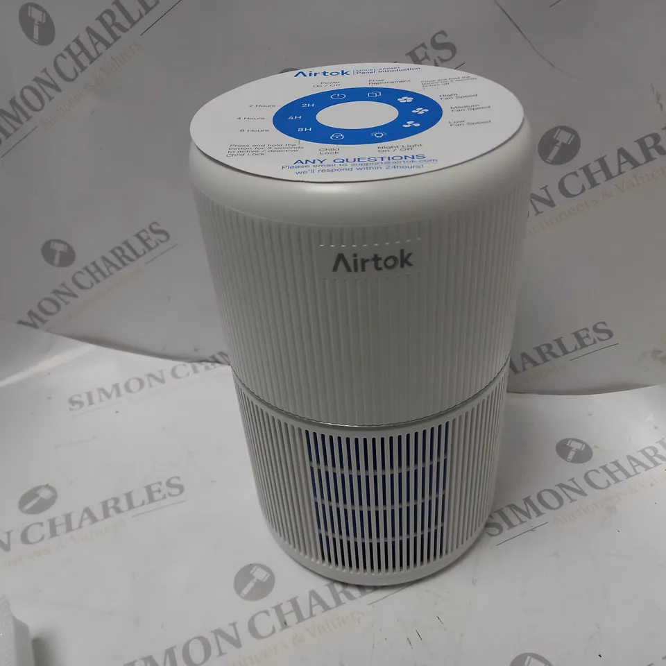 BOXED AIRTOK AIR PURIFIER (AP0601)