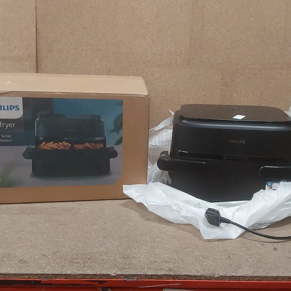 BOXED PHILLIPS 1000 SERIES 7.1L AIR FRYER