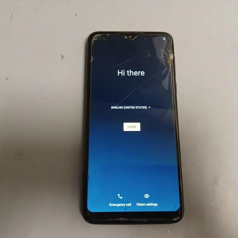 MOTOROLA ONE MACRO