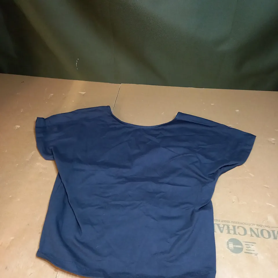 MOTEL TOP OCEAN STORM SHIRT SIZE XL