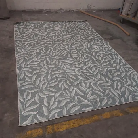 QUALITY DESIGNER AREA RUG - APPROXIMATELY 290 x 192cm