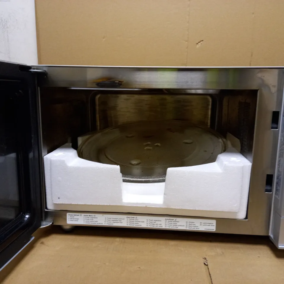 PANASONIC NN-CT57JMBPQ SLIMLINE COMBINATION MICROWAVE OVEN