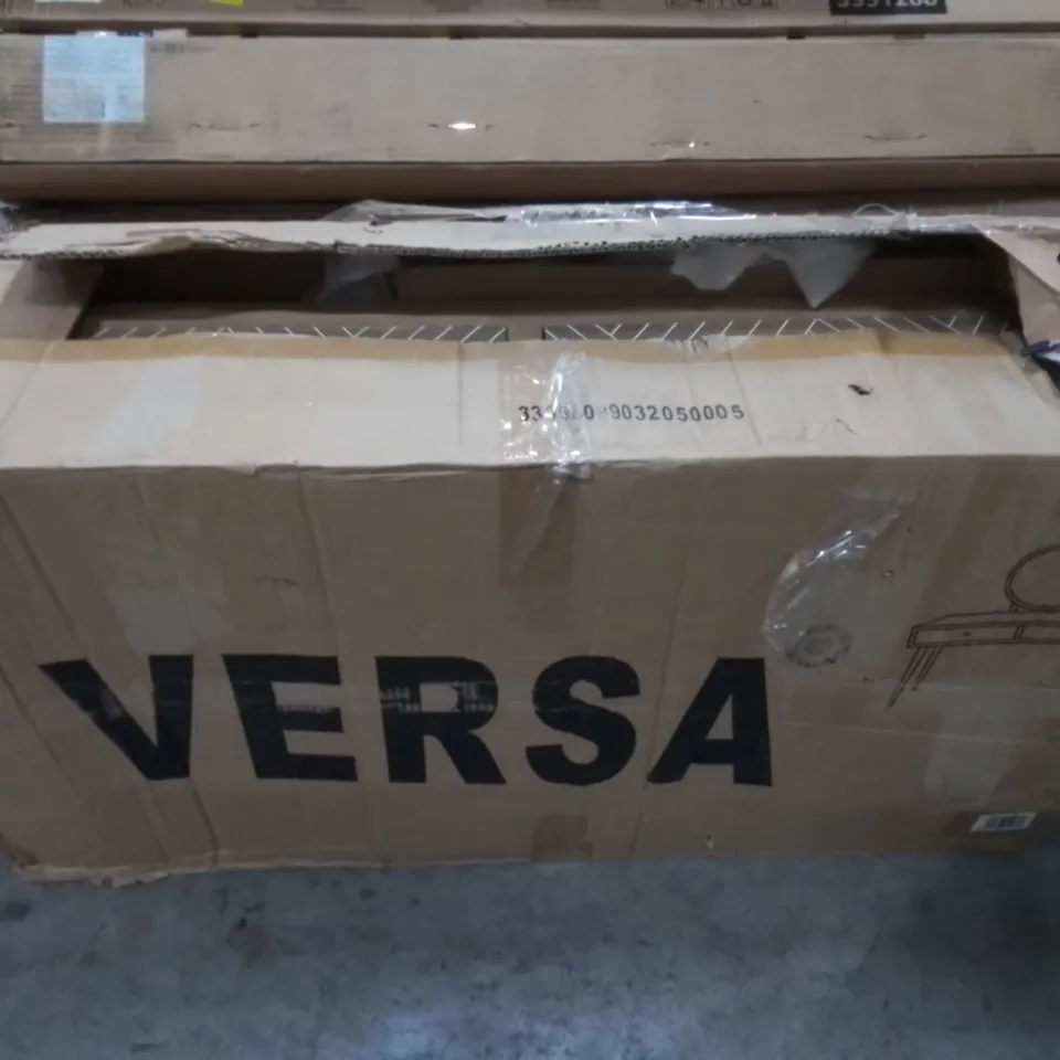 BOXED VERSA DRESSING TABLE (1 BOX)