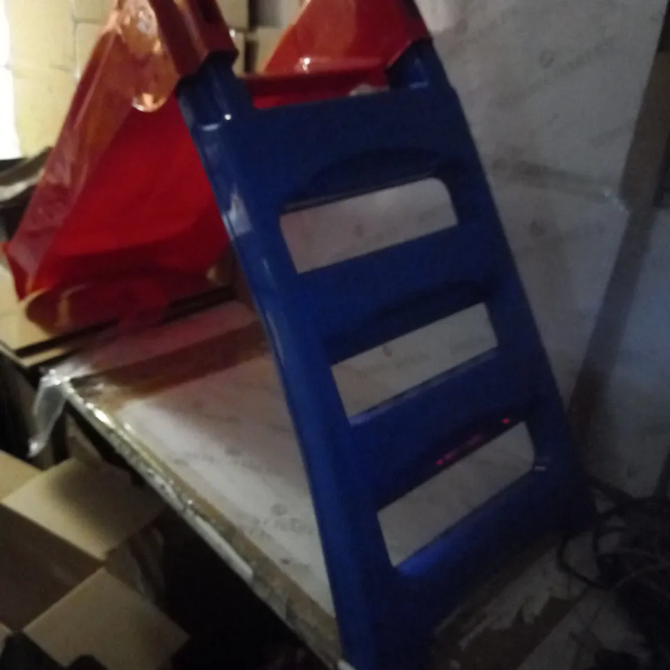 JUNIOR FOLDING SLIDE