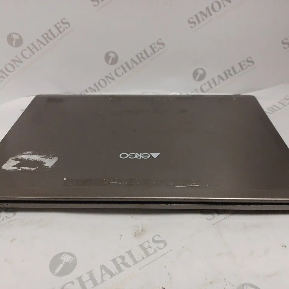 ERGO W655SZ SERIES LAPTOP 