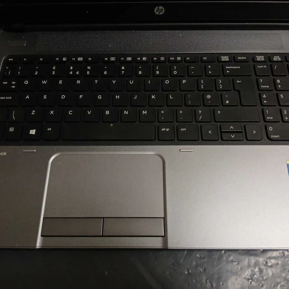 HP PROBOOK 650 SERIES LAPTOP