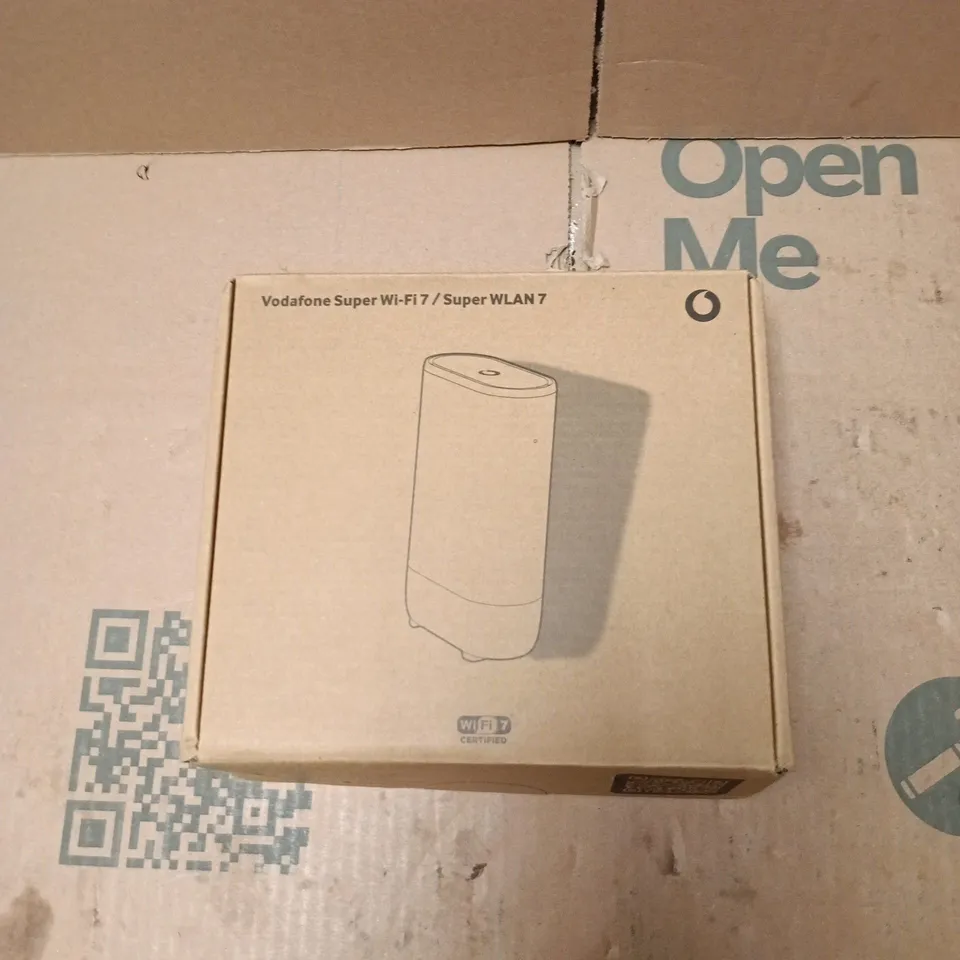 VODAFONE SUPER WI-FI 7 ROUTER – MESH NODE (WLAN 7)