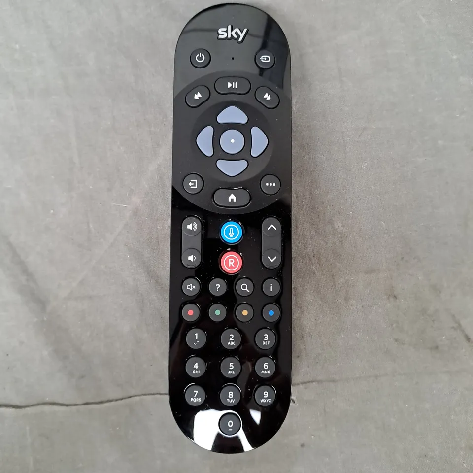 SKY Q REPLACEMENT REMOTE CONTROL 