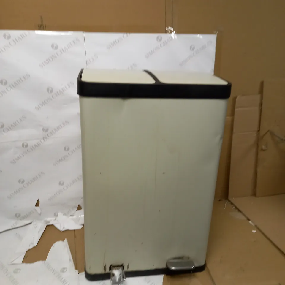 2 PART GREY RECYCLER - COLLECTION 