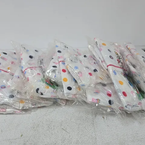 APPROXIMATELY 23 BRAND NEW REGATTA CHILDRENS MUDDY PUDDLE JACKETS - 36-48M