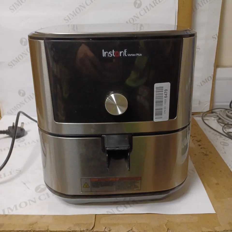 INSTANT VORTEX 6 PLUS AIR FRYER
