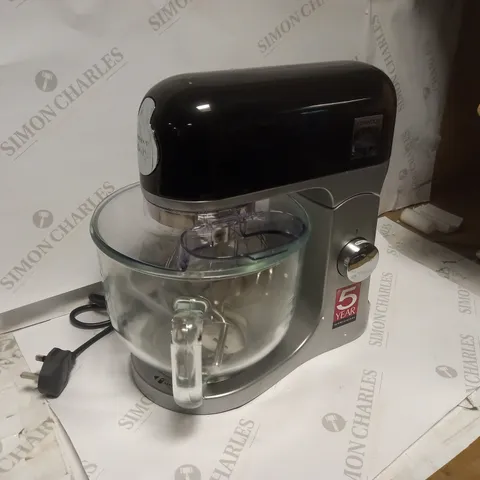 KENWOOD KMIX STAND MIXER - BLACK