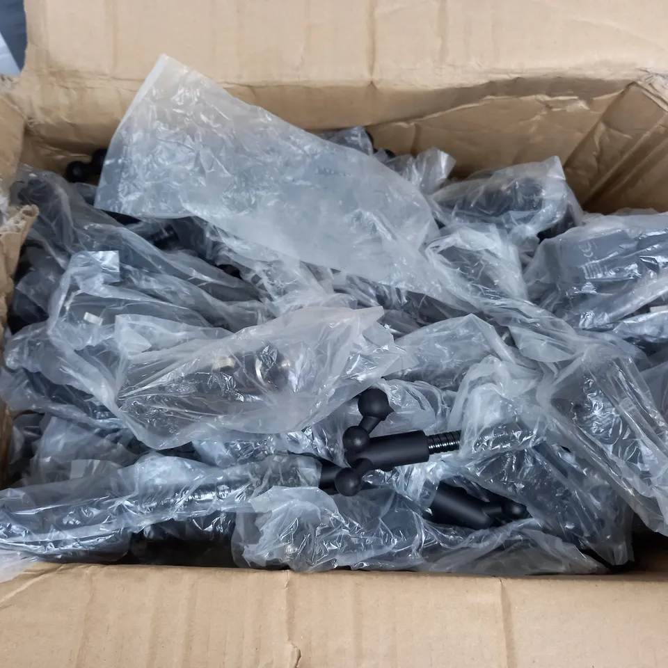 APPROXIMATELY 140 SWIVEL CARMOUNT ARMS (HBRKUHC) (MISSING HOLDER)