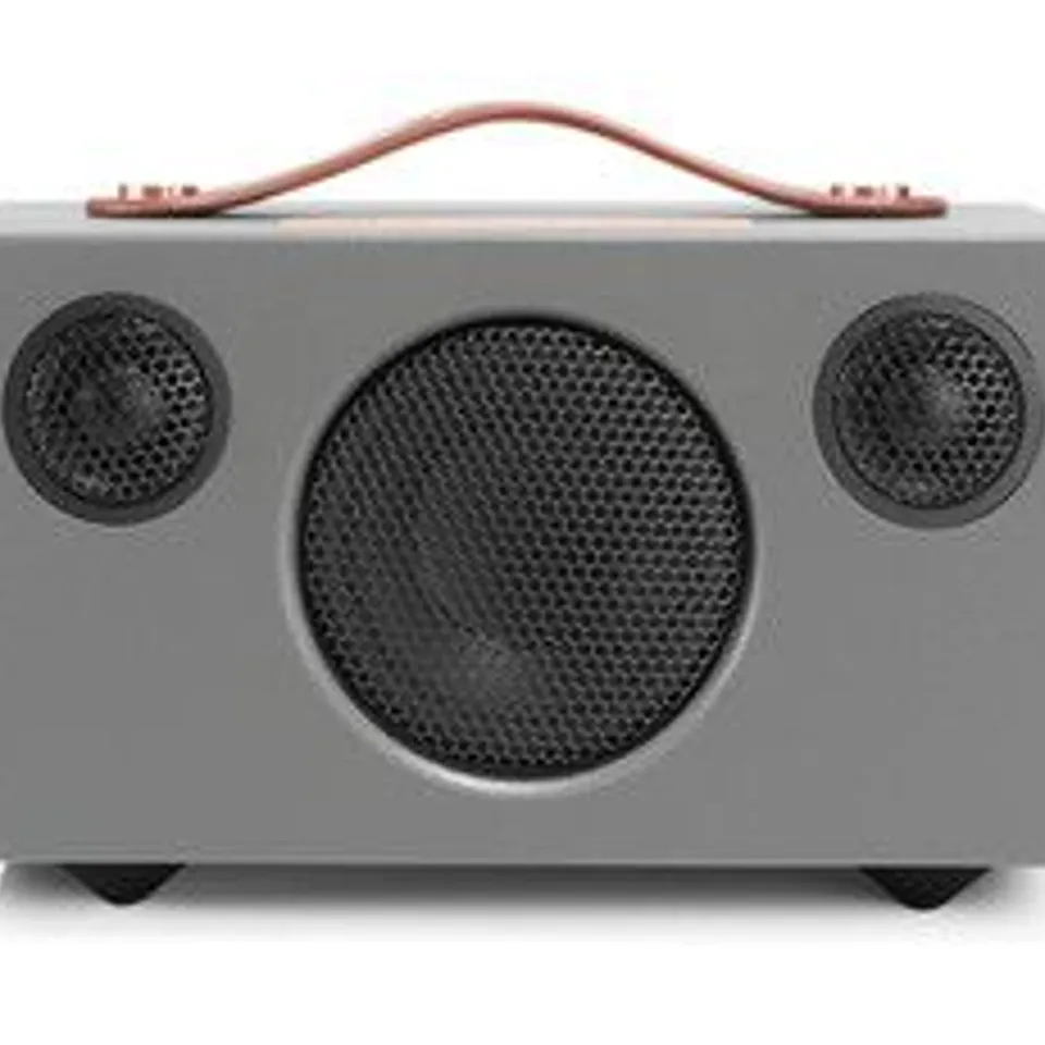AUDIO PRO T3 PLUS GREY	PORTABLE BLUETOOTH SPEAKER