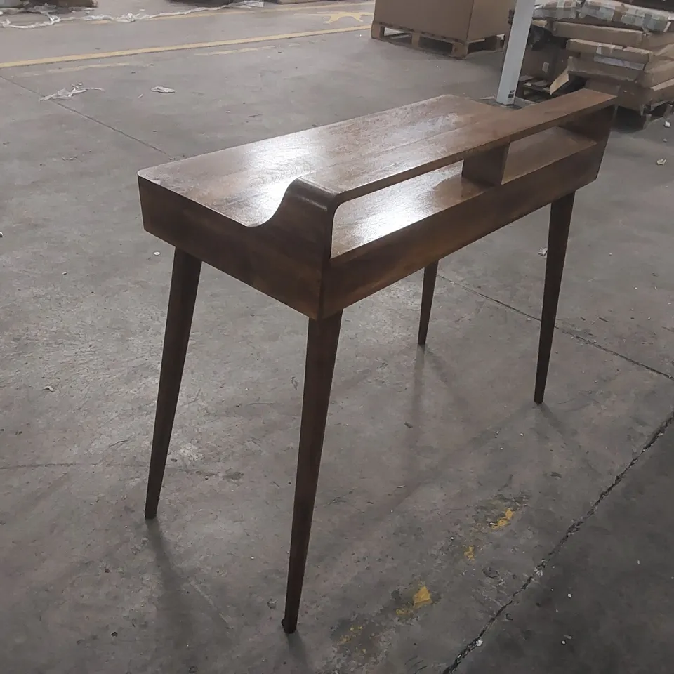 LIEBENTHAL 100CM SOLID WOOD CONSOLE TABLE