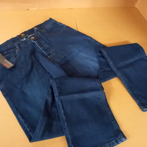 ENZO STRAIGHT FIT JEANS - 34R
