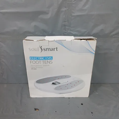 BOXED SOUL SMART ELECTRIC EMS FOOT TENS