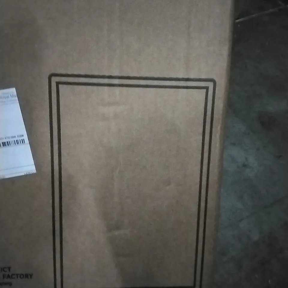 BOXED LIFE IDEAS BATHROOM MIRROR 