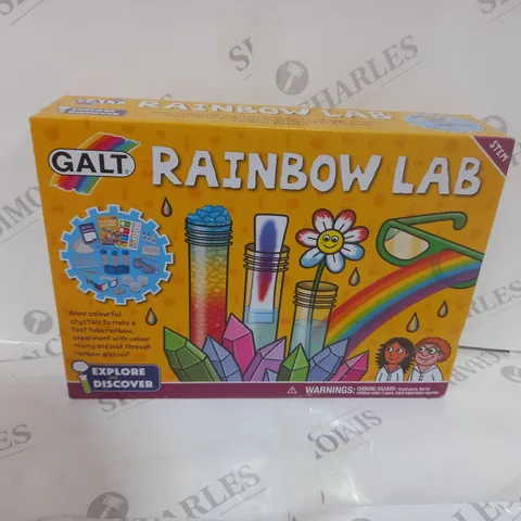 GALT RAINBOW LAB