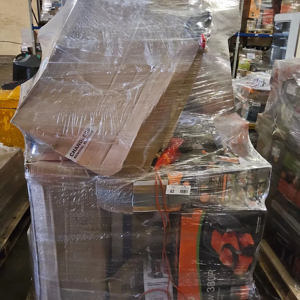 PALLET OF APPROXIMATELY 31 ASSORTED HOUSEHOLD & ELECTRICAL PRODUCTS TO INCLUDE