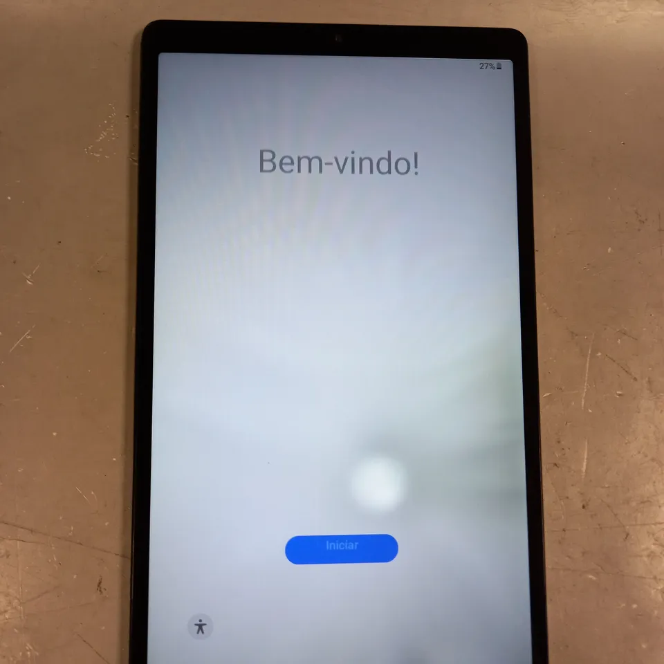 SAMSUNG GALAXY A7 LITE TABLET