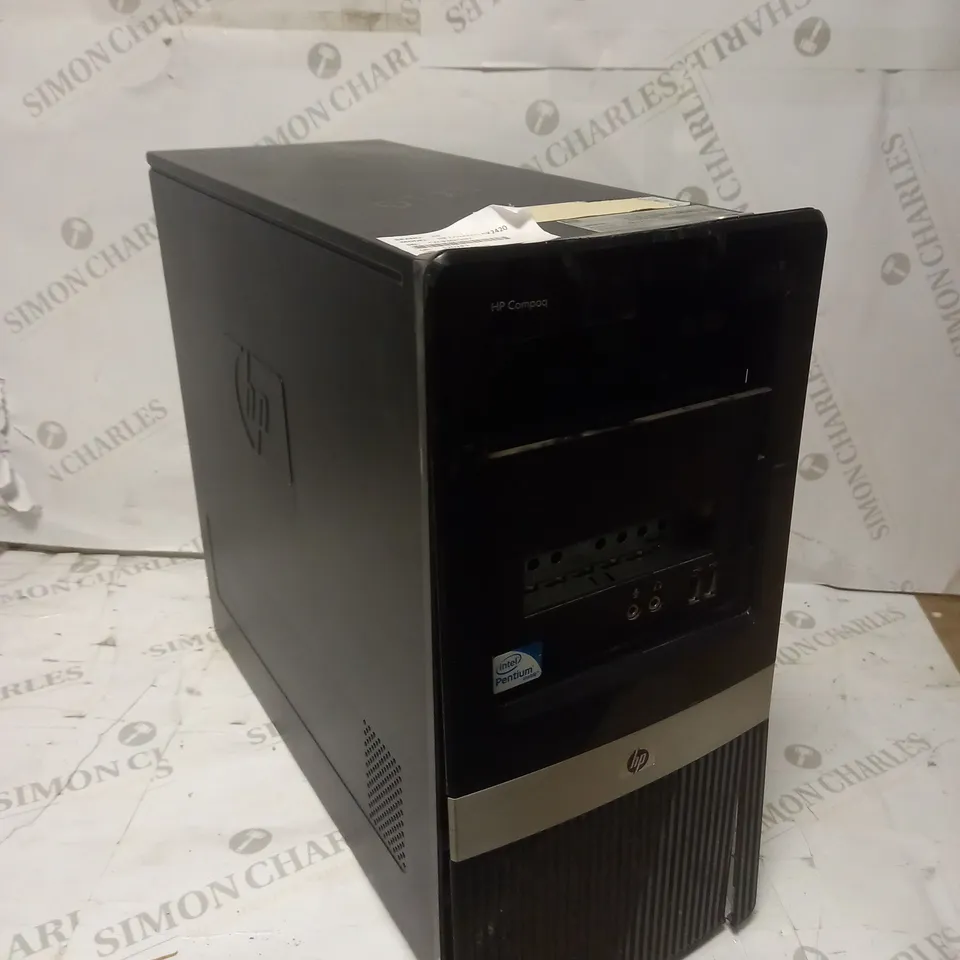 HP COMPAQ DX2420 DESKTOP PC