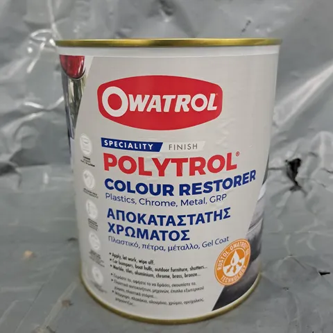 OWATROL POLYTROL COLOUR RESTORER (1L)