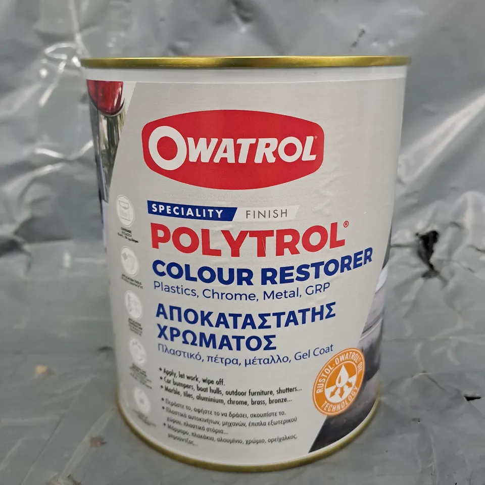 OWATROL POLYTROL COLOUR RESTORER (1L)