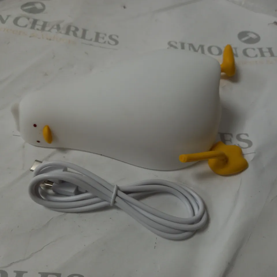 LIE IN PEACE DUCK SLEEP LAMP