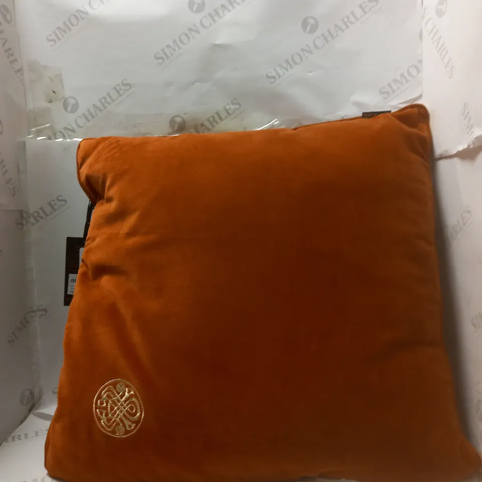 BIBA VELVET CUSHION 