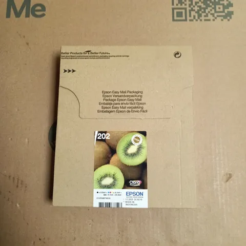 EPSON EASY MAIL PACKAGING BOX – CLARIA PREMIUM INK LABEL (C13T02E74510)