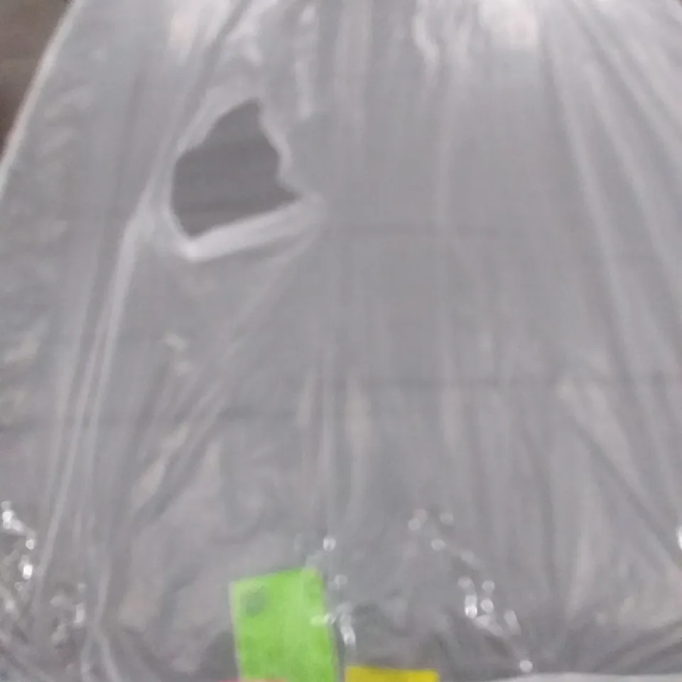 BAGGED MEMORY FOAM OPEN COIL 5FT MATTRESS