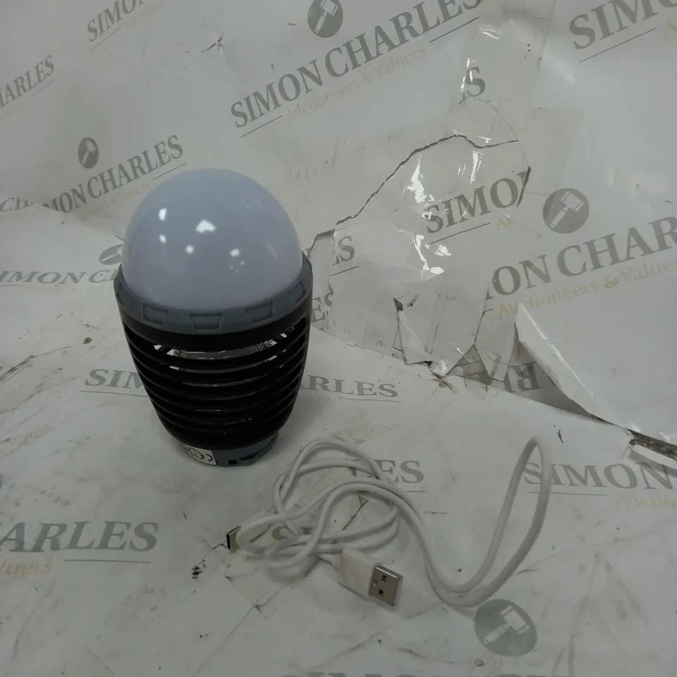 SFIXX RECHARGEABLE MOSQUITO ZAPPER LED LANTERN