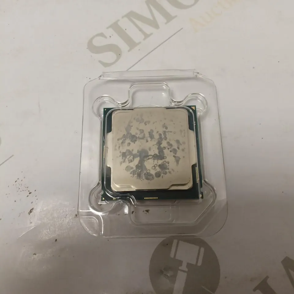 INTEL® PENTIUM® GOLD G5400 PROCESSOR